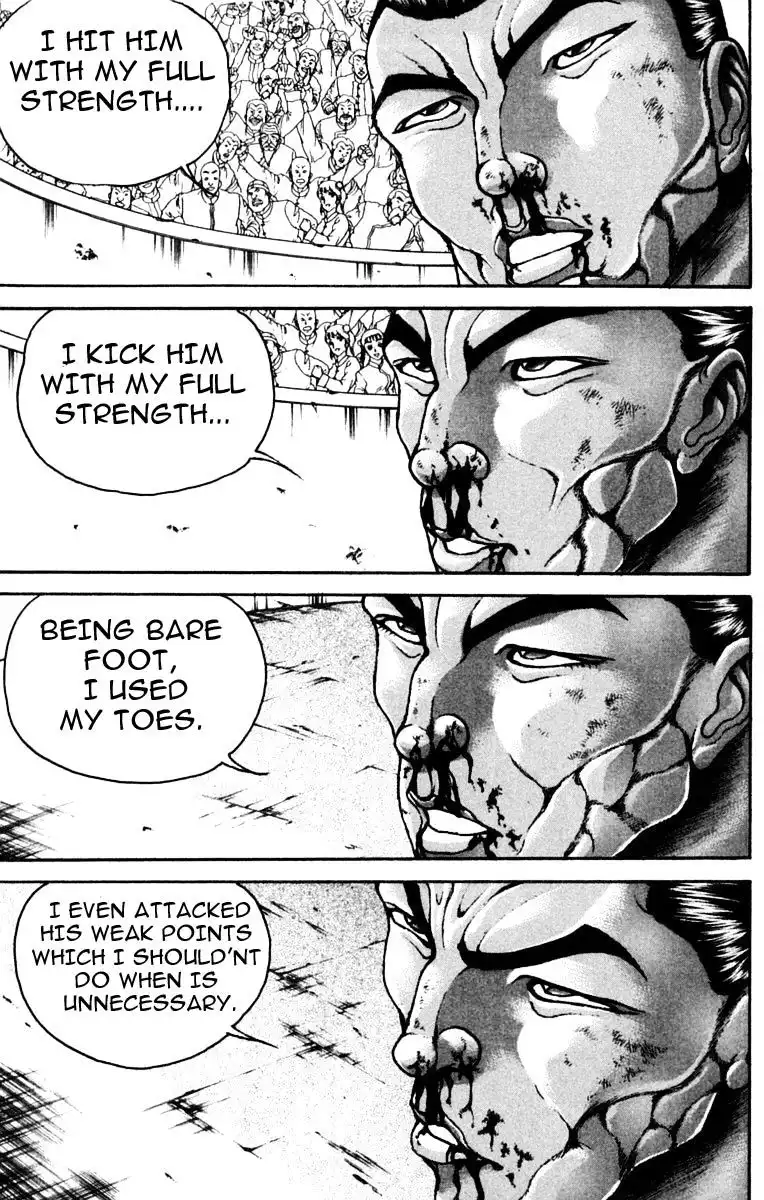 New Grappler Baki Chapter 221 9